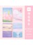Satmak Mutluluk-4 Adet 4 Kitap/set A5 Bobin Astarlı Defter Yüksek Kaliteli Kawaii Kore Kırtasiye Öğrenciler Için Sevimli Okul Malzemeleri (Yurt Dışından) 1