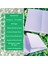 Aqua Mavi 160GSM Bambu Kağıt Koala Aqua Mavi Pu Deri Kapak Mermi Noktalı Defter A5 Ciltli Dergi 160GSM Bambu Kağıt Altın Kenarları (Yurt Dışından) 4