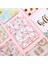 Yaprak 5 Adet A5 5 Adet Vintage Çiçek Kawaii A5 A6 Gevşek Yaprak Spiral Bağlayıcı Dizin Ayırıcı Sayfa Bölücüler Lovedoki Günlüğü Kitap Kırtasiye (Yurt Dışından) 2