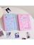 4 Kuşak Çanta-10 Adet Skysonıc Kawaii A5 Bağlayıcı Toplama Kitap Halkası Sert Kapak Bujo Dergisi Yedekler Bandaj Polco Kartpostallar Etiket Organizatör (Yurt Dışından) 2