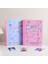 4 Kuşak Çanta-10 Adet Skysonıc Kawaii A5 Bağlayıcı Toplama Kitap Halkası Sert Kapak Bujo Dergisi Yedekler Bandaj Polco Kartpostallar Etiket Organizatör (Yurt Dışından) 4