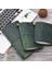 Stil 5 A5 Hakiki Deri Seyahat Not Defteri Dıy Dergisi 8 Renk Gevşek Yaprak Defter Retro Günlüğü Taşınabilir Okul Ofis Kitapları Nefis Hediye (Yurt Dışından) 4