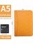A5 (Hesap Makinesi Ile) A6/a5 Iş Pu Deri Klasör Padfolio Bütçe Bağlayıcı Nakit Zarf Organizatör Temizle Fermuar ile Hesap Makinesi ile Bütçe Sayfaları (Yurt Dışından) 1