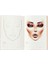 Avrupa Face Book A4 Makyaj Sanatçısı Yüz Tabloları Makyajlı Facechart Çizimi, 30 Yaprak Kağıt (Yurt Dışından) 3