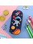 Stil 8 Kalem Kutusu Siyah Kawaii Kırtasiye Trousse Scolaire Kalem Kutusu Astuccio 3D Kalemlik Estojo Escolar Kalem Kutusu Okul Malzemeleri (Yurt Dışından) 1