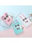 Unicorn 1 A5 Peluş Çocuk Kilitli Günlüğü Kawaii Dizüstü Kilitlenebilir Tavşan Unicorn Not Defteri Gündem Dergisi Günlük Not Defteri Organizatör Çocuk Hediye (Yurt Dışından) 4