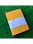 Turuncu 180GSM Bambu Kağıdı 180GSM Noktalı Defter Nokta Izgara Dergisi Suluboya Eskiz Defteri Kalınlaşmak Bambu Kağıdı 160 Sayfa 5X5MM Su Geçirmez Kumaş Ciltli (Yurt Dışından) 1