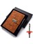 Mavi Gri Kilitli A5 200 Sayfa A5 Retro Şifre Defter Kitap Kilitli Günlüğü Kalınlaşmış Yaratıcı El Defter Öğrenci Not Defteri Kırtasiye Bağlayıcı (Yurt Dışından) 3