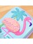 x Unicorn Kalem Kutusu Sevimli Flamingo Estuche Escolar Eva Estuche Lapices Kalem Kutusu Trousse Scolaire Büyük Kapasiteli Piornik Szkolny (Yurt Dışından) 5