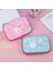 Kırmızı Unicorn Kalem Kutusu Kawaii Kalem Kutuları Büyük Kapasiteli Okul Malzemeleri Trousse Scolaire Çocuklar Kalem Kutusu Kırtasiye Sevimli Kalem Kutusu (Yurt Dışından) 2