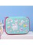 Kırmızı Unicorn Kalem Kutusu Kawaii Kalem Kutuları Büyük Kapasiteli Okul Malzemeleri Trousse Scolaire Çocuklar Kalem Kutusu Kırtasiye Sevimli Kalem Kutusu (Yurt Dışından) 5