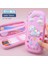 Sevimli Unicorn 3D Uzay Kalem Kutusu Unicorn Okul Malzemeleri Trousse Scolaire Kalem Kutusu Kalem Kutusu Kawaii Okul Kalem Kutuları Kırtasiye (Yurt Dışından) 1