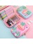 I Unicorn Kalem Kutusu Sevimli Flamingo Estuche Escolar Eva Estuche Lapices Kalem Kutusu Trousse Scolaire Büyük Kapasiteli Piornik Szkolny (Yurt Dışından) 3