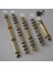 A5 6 Halkalı 25MM Gümüş Vidalı 20MM 25MM 30MM Dıy Telli Klasör Klipsi Vidalı, 2 6 4 9 20 26 30 Delikli Mekanizma, 280=285, A4 B5 A5 A6 A7 (Yurt Dışından) 4