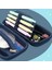 12 Kalem Kutusu Siyah Kawaii Kırtasiye Trousse Scolaire Kalem Kutusu Astuccio 3D Kalemlik Estojo Escolar Kalem Kutusu Okul Malzemeleri (Yurt Dışından) 5