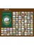 Stil 9 50 Adet Vintage Mektup Sülfürik Asit Kağıt Retro Astroloji Mini Kitap Dıy Scrapbooking Sanat Kolaj Fotoğraf Albümü Dekor Önemsiz Günlük Kayıt (Yurt Dışından) 1