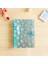 Mavi Papatya A5 2023 45 Yaprak Kawaii A5 A6 Gevşek Yaprak Defter Kağıdı Dolum Spiral Ciltleme Dizini Iç Sayfalar Aylık Haftalık Günlük Planlayıcı Gündem (Yurt Dışından) 1