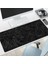 XM00014 (9) 400X700X3MM Siyah Beyaz Büyük Fare Mat Oyun Mousepad Büyük Oyun Fare Altlıkları 39.3X19.6IN Kauçuk Klavye Paspasları Masa Pedi Hd Fare Altlıkları (Yurt Dışından) 3