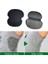 80 Adet (40 Torba) 50-500 Adet Siyah Tek Kullanımlık Koltuk Altı Gömlek Elbise Terlemeyi Önleyici Ter Pedlerinden Koruma Deodorant Koltukaltı Emici Pedler (Yurt Dışından) 2