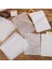 Scz-Zbgblk-01 20 Yaprak Beyaz Düşen Su Kağıdı Ince A5 Içi Boş Sanat Kağıdı Yaratıcı Dıy Kolaj Scrapbooking Dekor Malzemesi Kağıt Kırtasiye (Yurt Dışından) 2