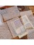 Scz-Zbgblk-01 20 Yaprak Beyaz Düşen Su Kağıdı Ince A5 Içi Boş Sanat Kağıdı Yaratıcı Dıy Kolaj Scrapbooking Dekor Malzemesi Kağıt Kırtasiye (Yurt Dışından) 3