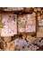 Stil 5 100 Adet Vintage Çiçek Kelebek Mektup Malzeme Etiket Retro Kağıt Deco Scrapbooking Kolaj Arka Plan Dıy Dergisi Günlüğü Zanaat (Yurt Dışından) 3