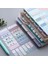 D 60PCS 60/120PCS Posted It Yapışkan Not Defterleri Not Defterleri Yapışkan Kitaplar Işaretleyicileri Sayfa leri Etikel Sekmeler Dosyalar Sınıflandırma Notu L0T4 (Yurt Dışından) 3