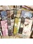 Bir Journamm 40 Adet/paket Estetik Dekor Kraft El Işi Kağıdı Dıy Scrapbooking Malzemeleri Deco Önemsiz Dergisi Vintage Çift Taraflı Malzemeler Kitap (Yurt Dışından) 4