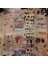 Stil 4 Ortaçağ Bitki Not Çiçek Vintage Mektup Kağıdı Önemsiz Dergisi Süt Dıy Scrapbooking Etiket Albümü Dekorasyon Kağıdı Malzemeleri (Yurt Dışından) 4