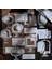 B-Pencere 30 Sayfa Içi Boş Çok Fonksiyonlu Kağıt Çiçek Not Kitapçığı Işaretleyici Tema Dekoratif El Kitabı Scrapbooking 159*75MM (Yurt Dışından) 3
