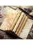 Stil 3 100 Adet Retro Floarl Vintage Mektup Arka Plan Malzemesi Kağıt Dekor Scrapbooking Dergiler Kolaj Bloknot Kırtasiye Tedarik (Yurt Dışından) 5