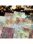 Stil 2 20 Yaprak/lot Retro Çiçek Dekoratif Malzeme Kağıt Vintage Benekli Dokulu Kağıt Çiçekler Kağıtları Dergisi Süt El Sanatları Yapımı (Yurt Dışından) 4