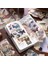 Stil 3 40 Adet/paket Ins Dekor Malzemeleri Not Kağıdı Seti Dıy Scrapbooking Okul Malzemeleri Kolaj Dekorasyon Arka Plan Kağıdı Retro Kağıt (Yurt Dışından) 5