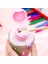 Pembe Kedi 26X10.5 cm Diş Macunu Kalem Kutusu Okul Unicorn Kedi Erkek Kız Için Kalem Kutuları Kırtasiye Öğrenci Muz Fermuar Kalem Kutusu Deri Kalem Çantası (Yurt Dışından) 4
