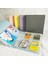 20 Adet 1 Cep A5 3 Halka A5 3 Halka Pu Deri Glitter Bağlayıcı Doldurulabilir 4 × 6 10 × 15 Fotocard Kapak Bütçe Planlama Dizüstü Bilgisayar Polaroid Instax Fotoğraf Albümü (Yurt Dışından) 5