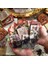 D Journamm 50 Adet/paket Turnusol Kağıdı Malzemeleri Mini Kitap Yaratıcı Kırtasiye Malzemeleri Deco Önemsiz Dergisi Dıy Scrapbooking Kraft El Işi Kağıdı (Yurt Dışından) 3
