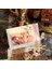 D Journamm 50 Adet/paket Turnusol Kağıdı Malzemeleri Mini Kitap Yaratıcı Kırtasiye Malzemeleri Deco Önemsiz Dergisi Dıy Scrapbooking Kraft El Işi Kağıdı (Yurt Dışından) 5