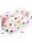 Stil 1 Kalem Kutusu Kawaii Kırtasiye Şeffaf Kalem Kutusu Trousse Makyaj Çantası Büyük Kapasiteli Kalem Kutusu Estuche Escolar Kalem Çantası (Yurt Dışından) 4