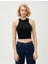 Crop Seamless Atlet Halter Yaka 3
