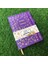 Açık Mor 5x5 Dot-Grıd Sayfa Nokta Izgara Dergisi A5 Pu Deri Kapak Mermi Noktalı Defter Çizim Bujo 160 Sayfa 5X5MM Dot-Grıd Kalın 160GSM Kağıt (Yurt Dışından) 1