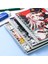 14 Iblis Avcısı Sketchbook Anime Dizüstü Programları Kırtasiye Okul Malzemeleri Sabit Kawaii Günlüğü Not Defteri Kamado Nezuko (Yurt Dışından) 3