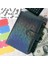 Izgara A6 2023 Yeni Glitter Pu Deri Dıy Bağlayıcı Defter Kapağı Günlüğü Gündem Planlayıcısı Kağıt Kapak Okul Kırtasiye (Yurt Dışından) 3