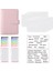 Pvc Lazer A6 Pu Deri Defter A6 Bağlayıcı Dıy Bütçe Planlayıcısı Organizatör 8 Fermuarlı Cepler 12 Adet Bütçe Sayfası 2 Adet Fransız Alfabesi Çıkartmalar (Yurt Dışından) 3
