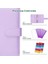 Pembe Kural A5 A5 A6 Bağlayıcı Bütçe Planlayıcısı Defter Kapakları Klasör Renkli 6 Delikli Bağlayıcı Cepler Plastik Bağlayıcı Fermuar Para Tasarruf Zarfı (Yurt Dışından) 4