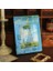 A5-B 64 Renkli Sayfa Van Gogh Monet Boyalı Ciltli Defterler A5/b5 Bağlayıcı Vintage Yaratıcı Günlük Planlayıcısı Dergisi Not Defteri Sanat Eskiz Defteri Kırtasiye (Yurt Dışından) 1