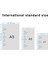 Finans A5 45 Parça A5 A6 A7 6 Halkalı Gevşek Yaprak Defter Dolum Ciltleyici Iç Sayfa Bütçe Haftalık Aylık Yapılacaklar Çizgisi Nokta Izgara Kağıt Kırtasiye (Yurt Dışından) 3