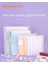 1 Pca4 Lambency Mavi Kokuyo Gevşek Yaprak Defter Macaron Pastel Kurabiye Iç Çekirdek A5 B5 A4 Günlüğü Çıkarılabilir Kapak Halka Bağlayıcı Öğrenci Kırtasiye (Yurt Dışından) 5