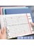 Pembe Günlük Planlayıcı Yapılacaklar Listesi Aylık Plan Defterleri Yönetim Programı Öz Disiplin Alışkanlık Kaydı Zaman Yönetimi Programı (Yurt Dışından) 5