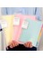 50 Yaprak A5 Noktalı Kokuyo Pastel Kurabiye Bağlayıcı Not A5 B5 Kampüs Gevşek Yaprak Defter Not Günlüğü Ofis Dizin Dosyası Okul Japon Kırtasiye F677 (Yurt Dışından) 2