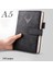 Siyah A4 Boş A4A5 Süper Kalın Defter Kalınlaşmış Büyük Süper Kalın 360 Sayfa Boş Çizgi Gündem Planlayıcısı Kitap Brid Günlüğü Defterleri Günlüğü Okul (Yurt Dışından) 1